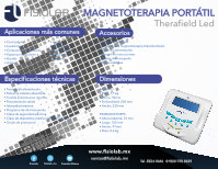 Magnetoterapia  Fisiolab México