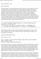 Detonado Chrono Cross, PDF, Lazer