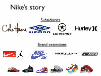 Algún día irregular frio PDF) Nike brand audit - DOKUMEN.TIPS
