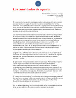 PDF) CUATRO CUENTOS, POR ROSARIO CASTELLANOS 