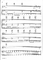 Michelle Branch Everywhere Sheet Music in Db Major (transposable) -  Download & Print - SKU: MN0040470